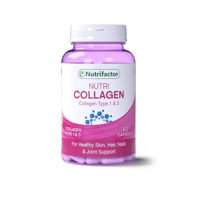 Nutrifactor Nutri Collagen 60s