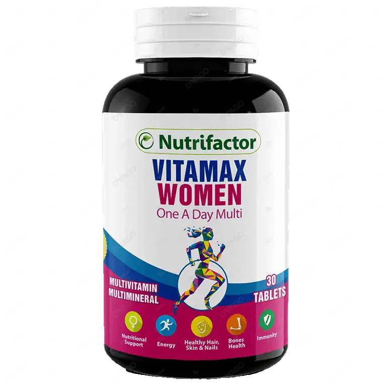 Nutrifactor Vitamax Women 30s