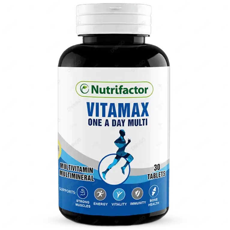 Nutrifactor Vitamax One A Day Multi 30s