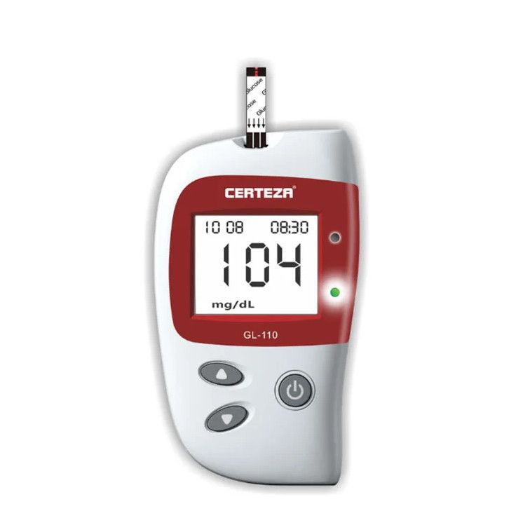 Certeza GL 110 Meter