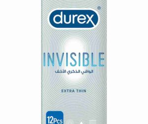 Durex Invisible