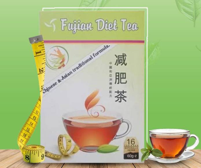 Fujian Diet Herbal Tea