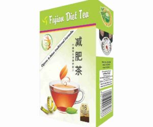 Fujian Diet Slimming Tea