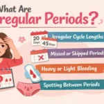 irregular periods