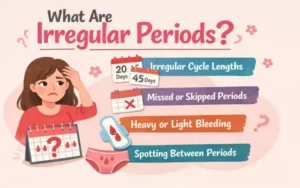 irregular periods
