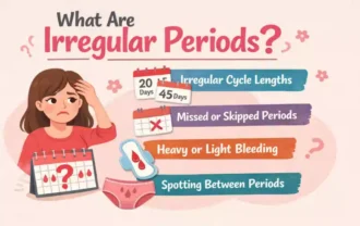 irregular periods