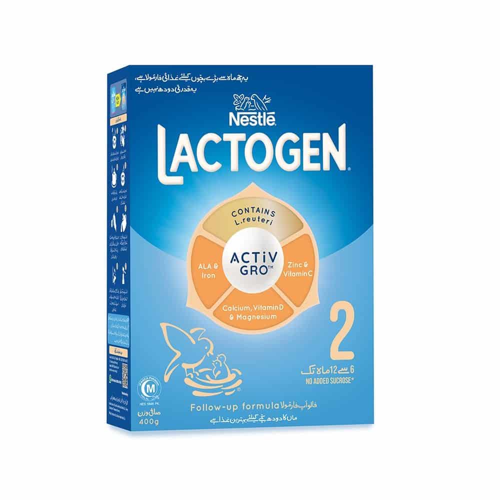 Lactogen 2