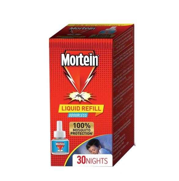 Mortein 30 nights