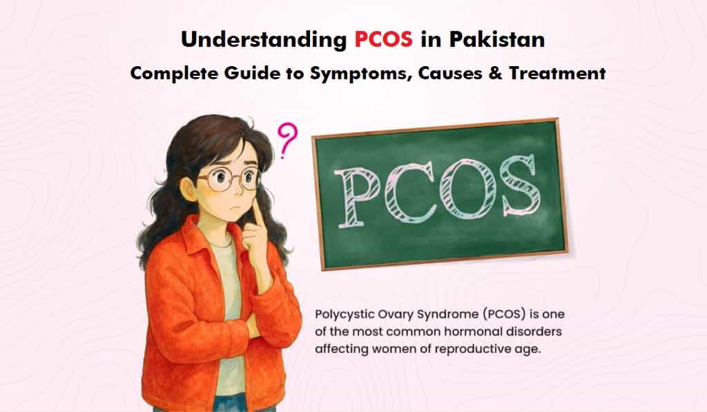 PCOS In Pakistan