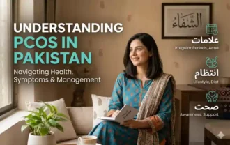 PCOS In Pakistan
