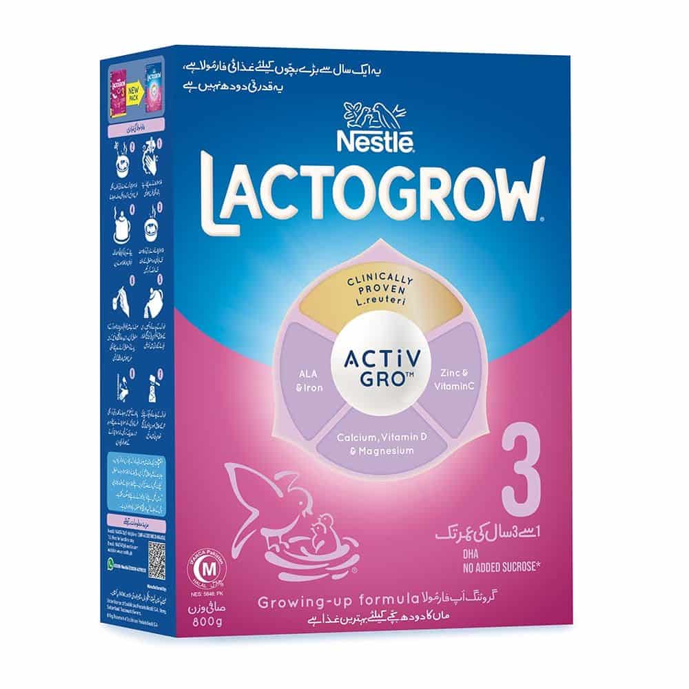 lactogrow 3