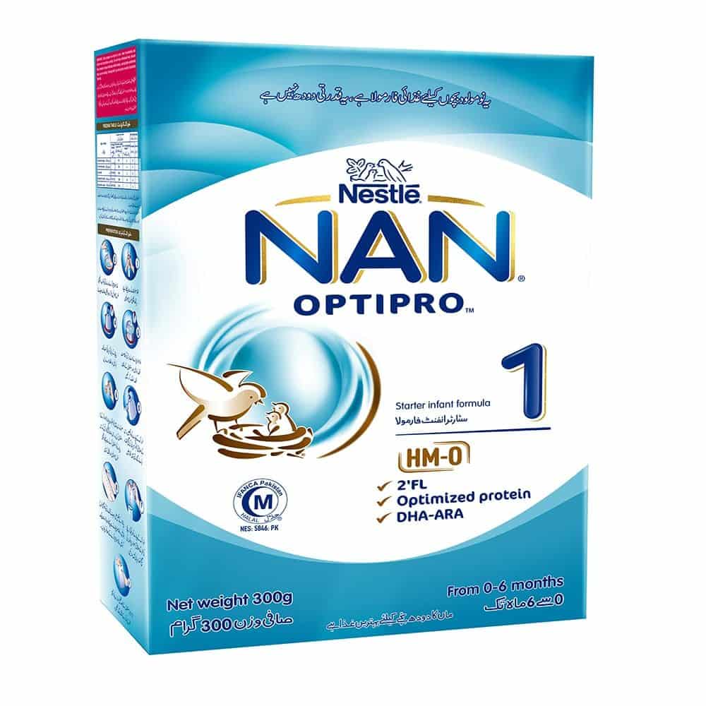 nan 1 box